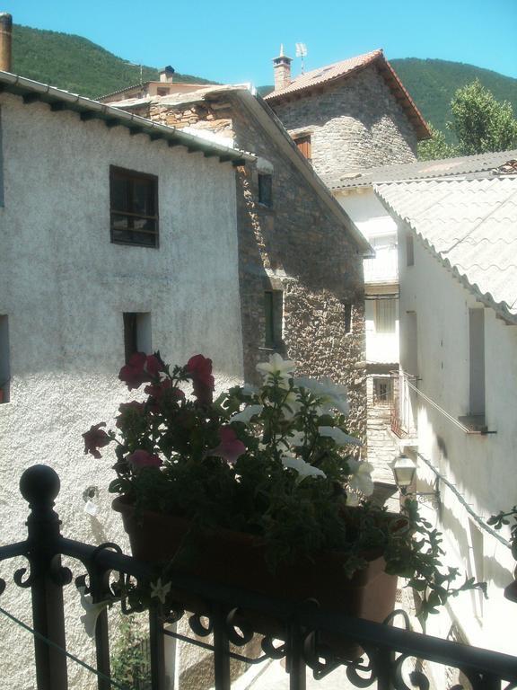 La Corralata Lägenhet Biescas  Rum bild