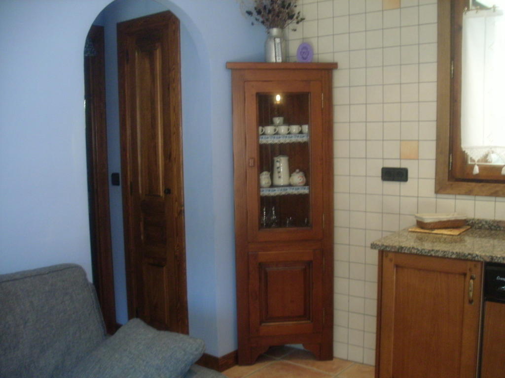 La Corralata Lägenhet Biescas  Rum bild